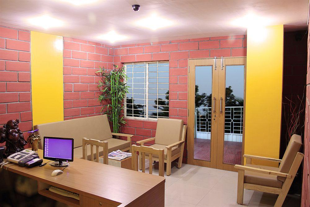Arra Suites Kempegowda Airport Hotel Bangalore Ngoại thất bức ảnh