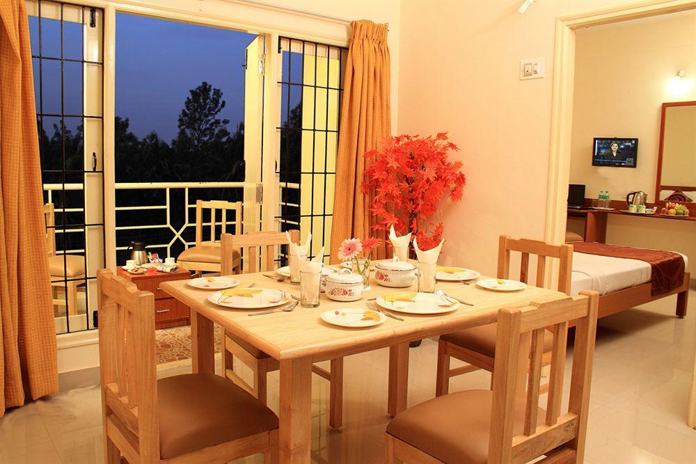 Arra Suites Kempegowda Airport Hotel Bangalore Ngoại thất bức ảnh