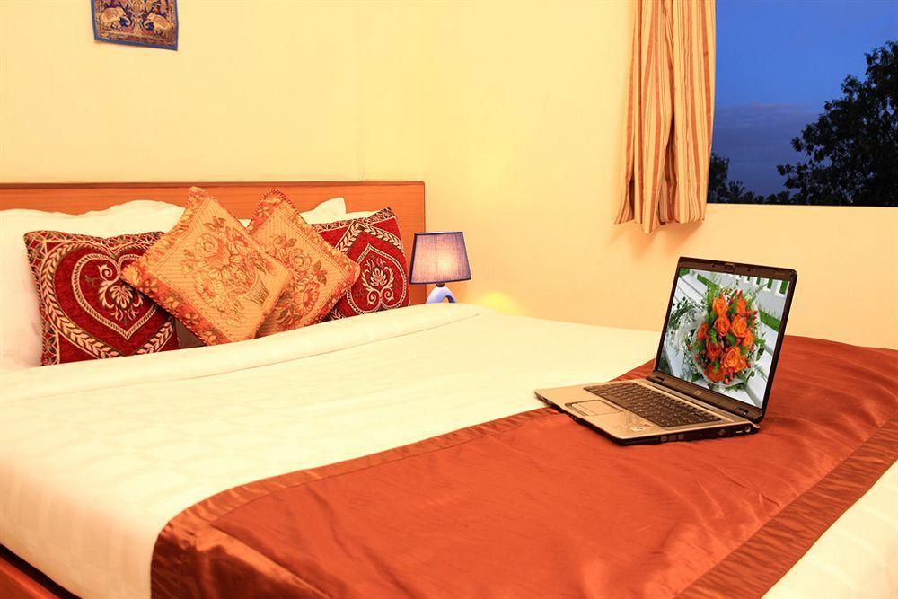 Arra Suites Kempegowda Airport Hotel Bangalore Ngoại thất bức ảnh