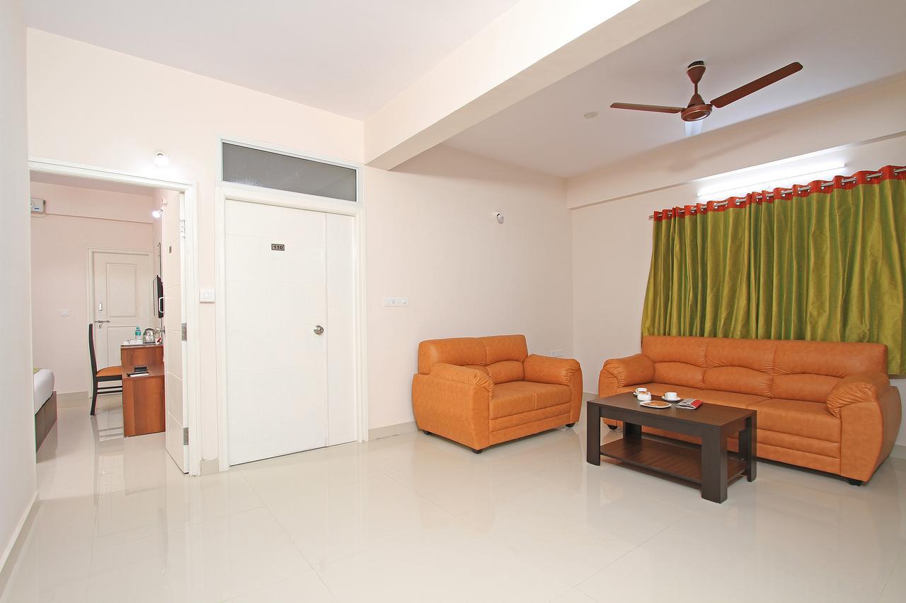 Arra Suites Kempegowda Airport Hotel Bangalore Ngoại thất bức ảnh