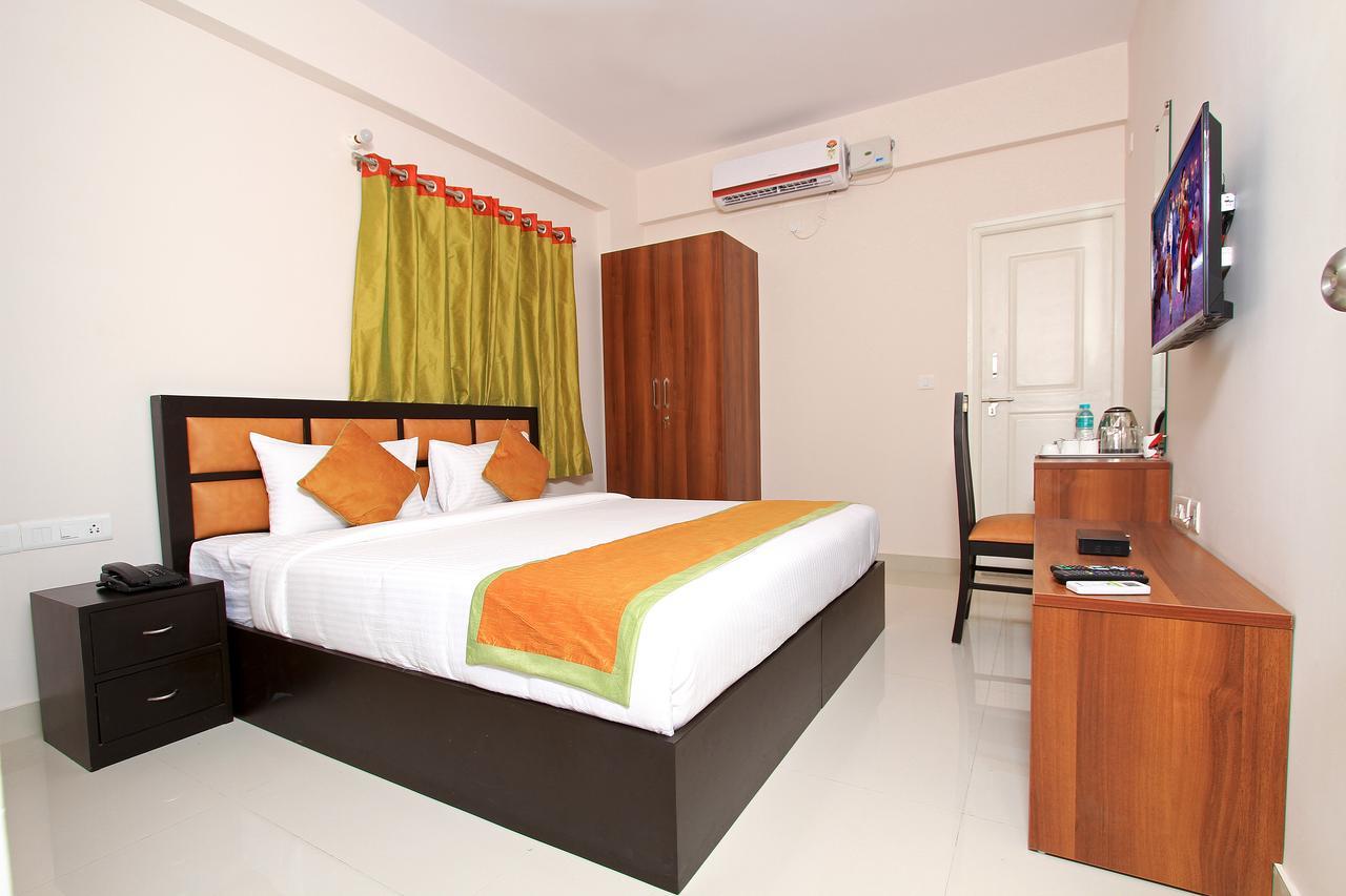 Arra Suites Kempegowda Airport Hotel Bangalore Ngoại thất bức ảnh