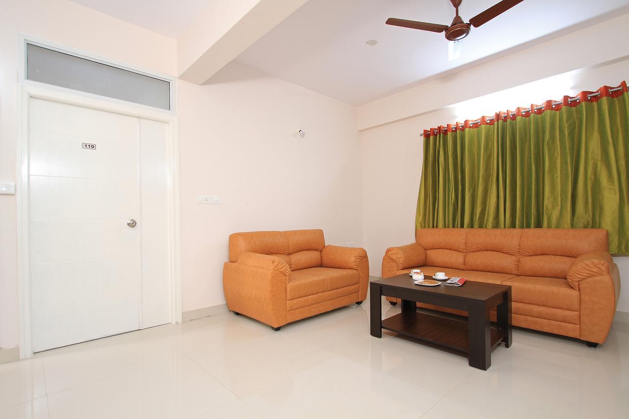 Arra Suites Kempegowda Airport Hotel Bangalore Ngoại thất bức ảnh