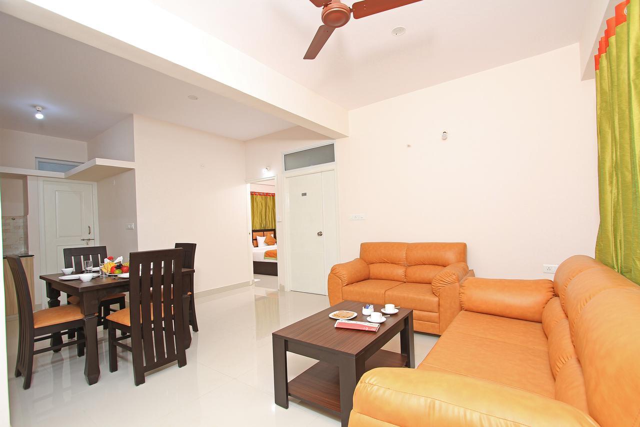 Arra Suites Kempegowda Airport Hotel Bangalore Ngoại thất bức ảnh