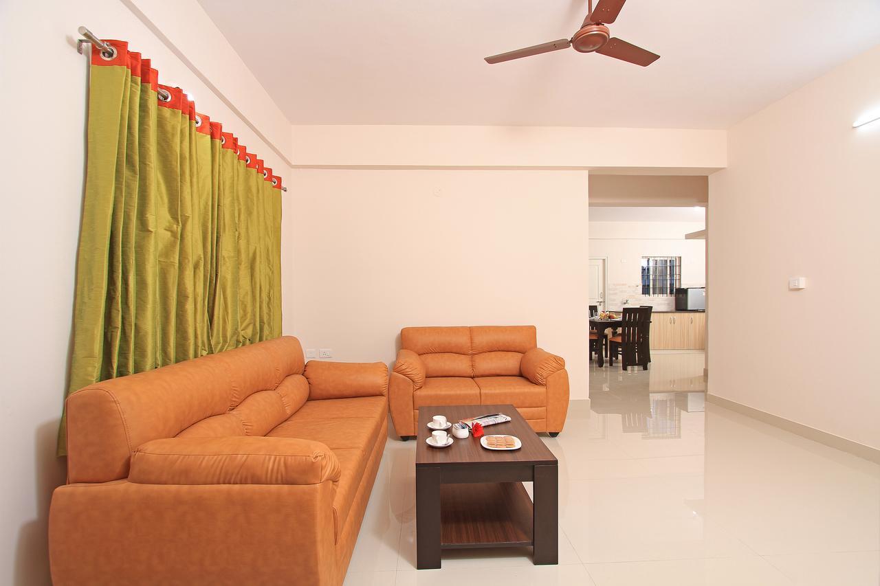Arra Suites Kempegowda Airport Hotel Bangalore Ngoại thất bức ảnh