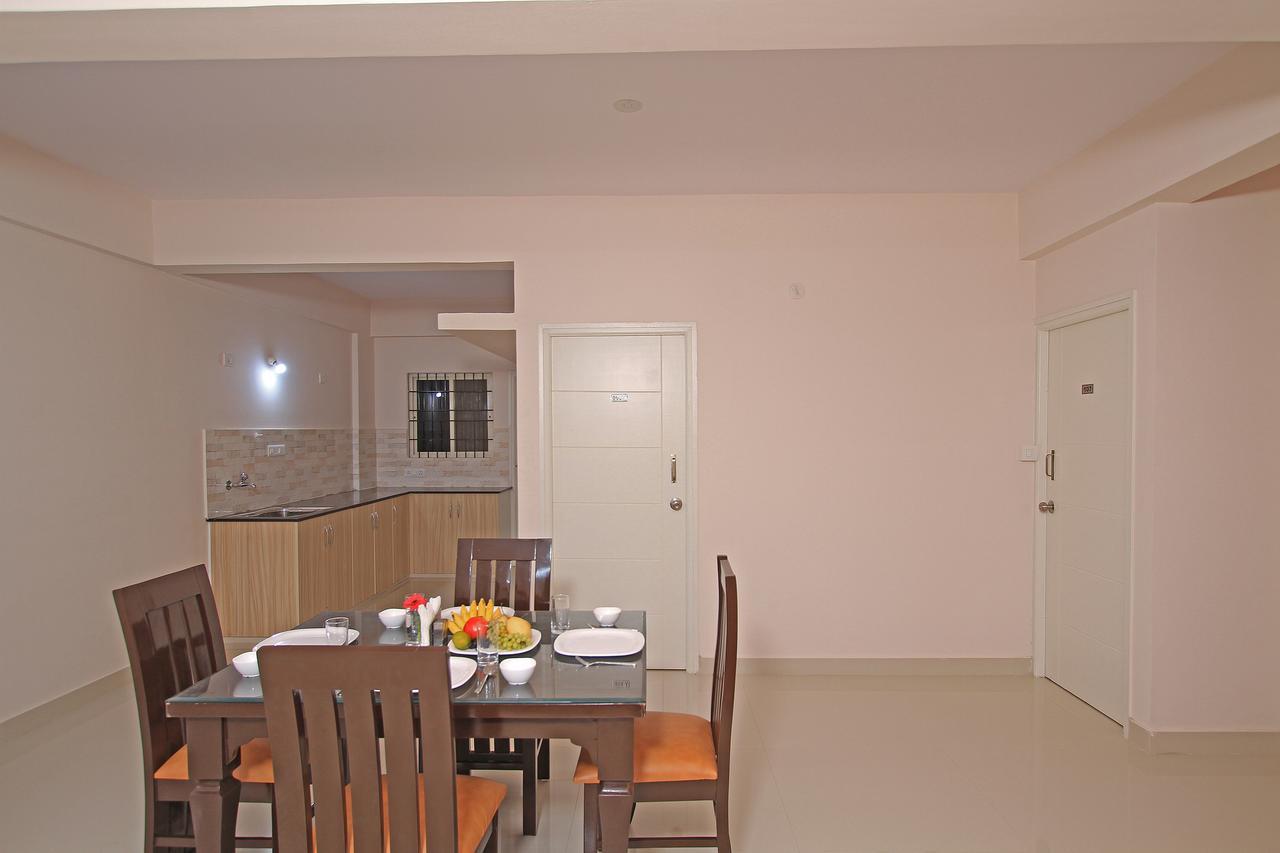 Arra Suites Kempegowda Airport Hotel Bangalore Ngoại thất bức ảnh
