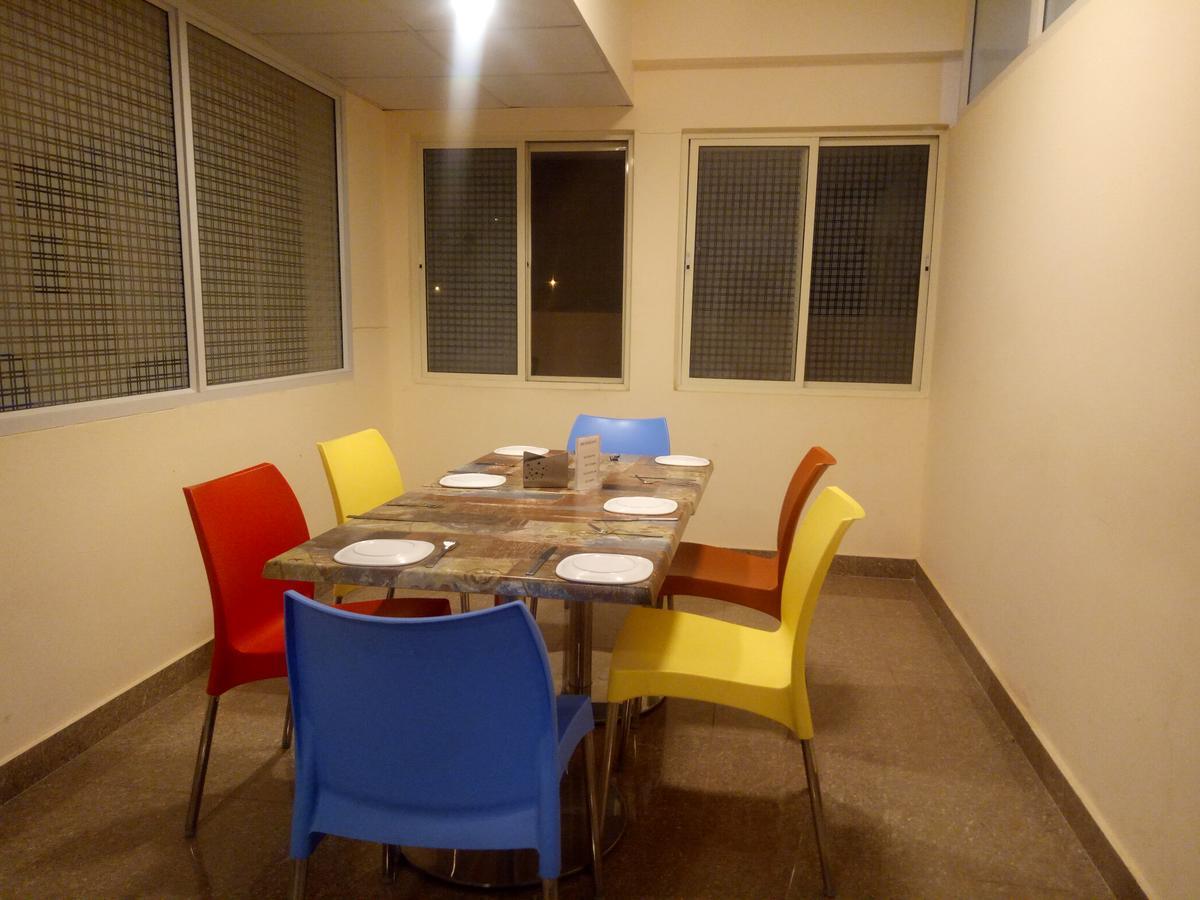 Arra Suites Kempegowda Airport Hotel Bangalore Ngoại thất bức ảnh