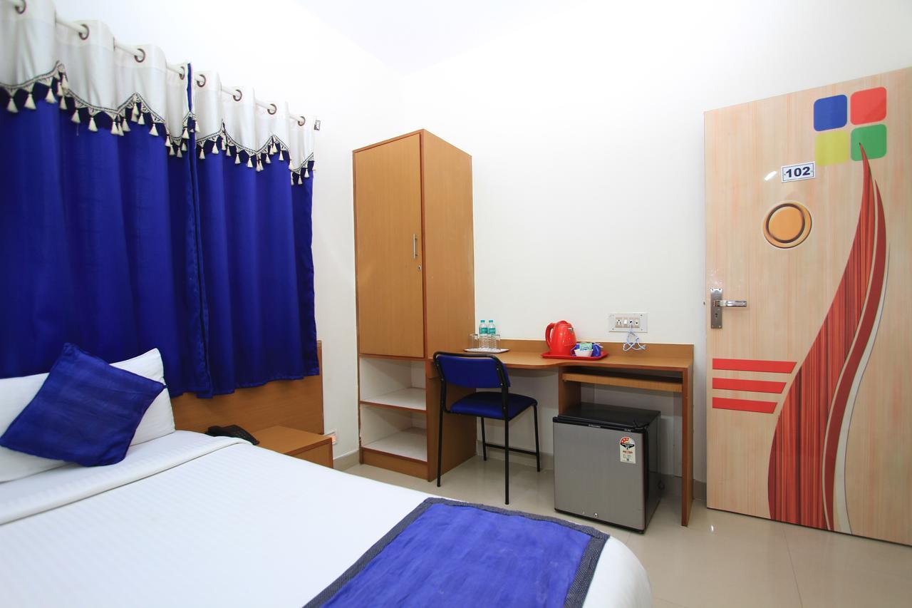 Arra Suites Kempegowda Airport Hotel Bangalore Ngoại thất bức ảnh