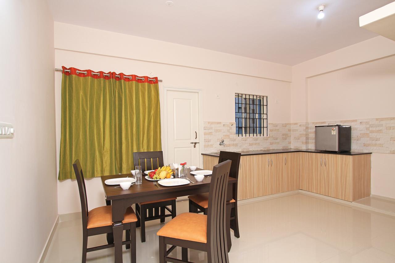 Arra Suites Kempegowda Airport Hotel Bangalore Ngoại thất bức ảnh