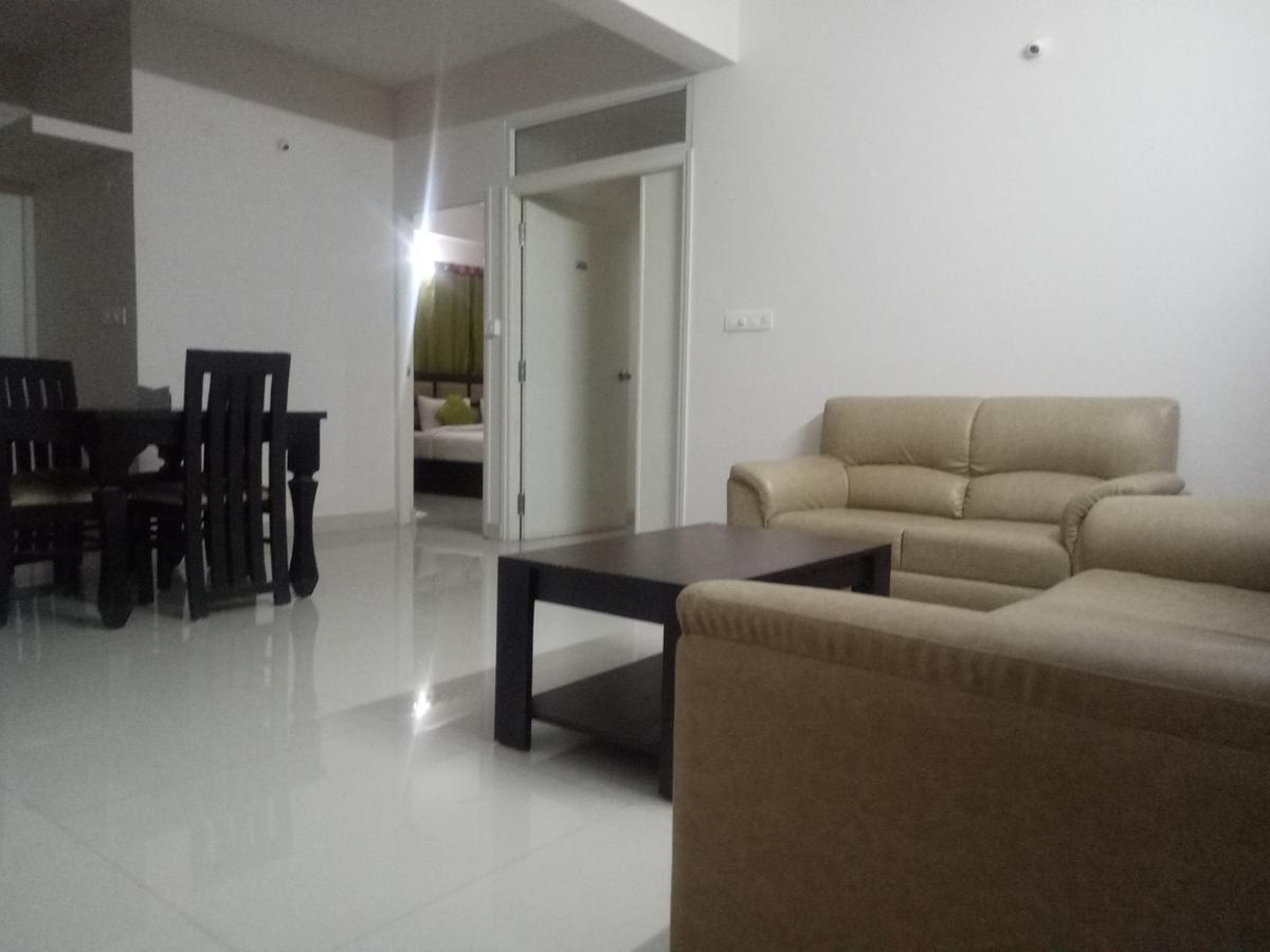 Arra Suites Kempegowda Airport Hotel Bangalore Ngoại thất bức ảnh
