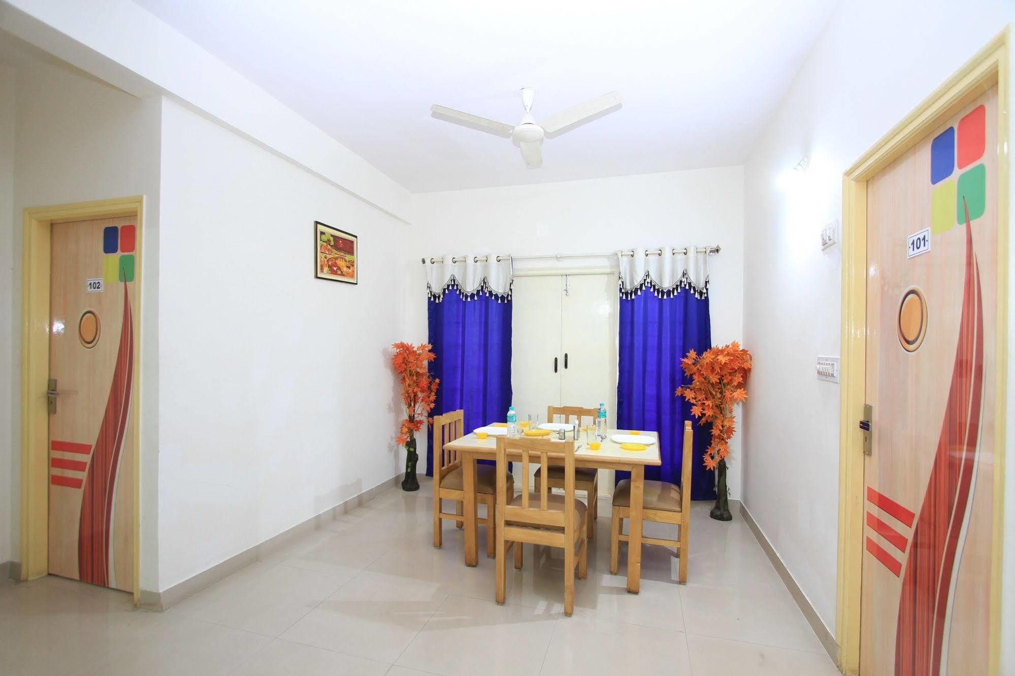 Arra Suites Kempegowda Airport Hotel Bangalore Ngoại thất bức ảnh