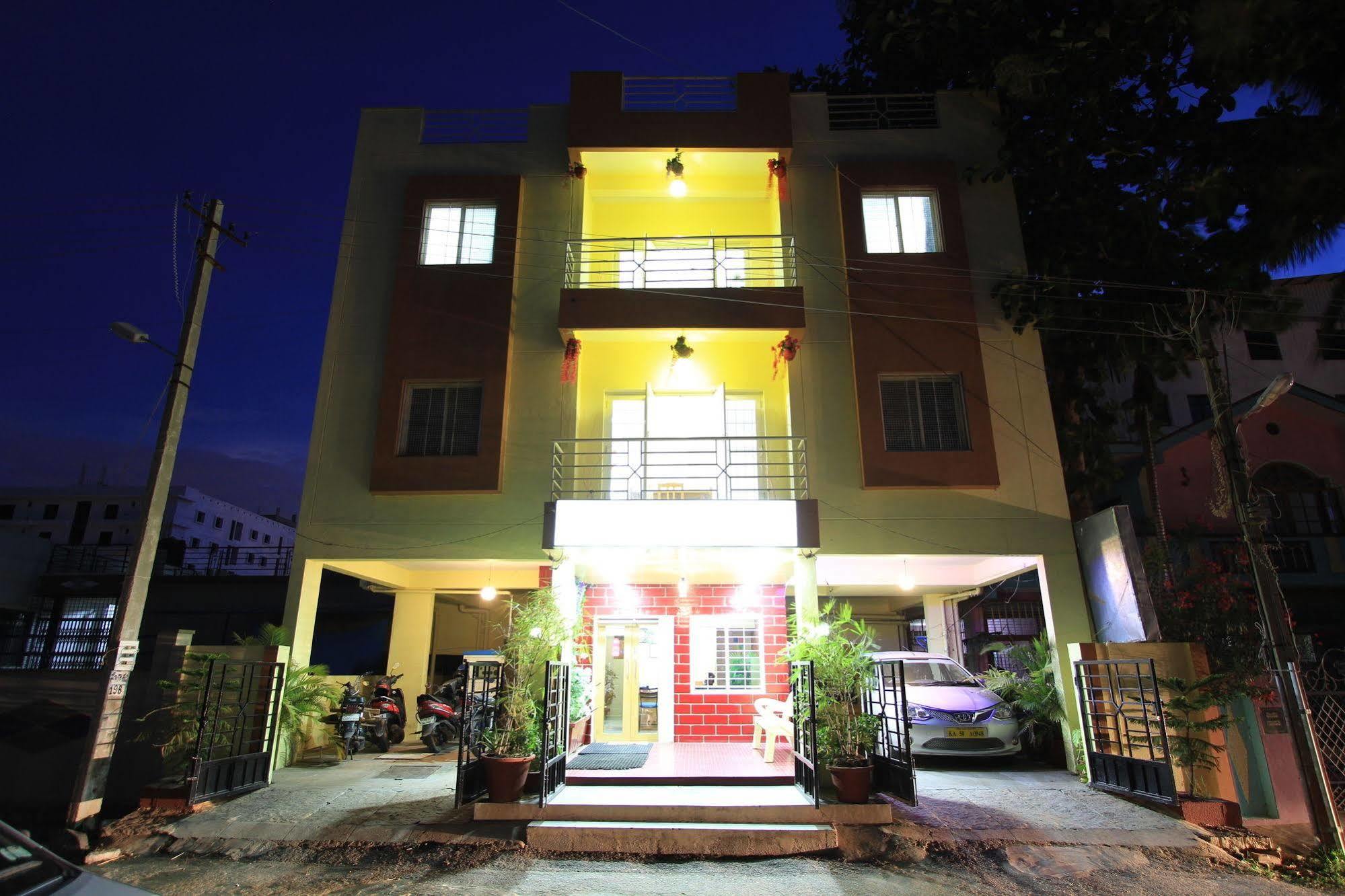 Arra Suites Kempegowda Airport Hotel Bangalore Ngoại thất bức ảnh