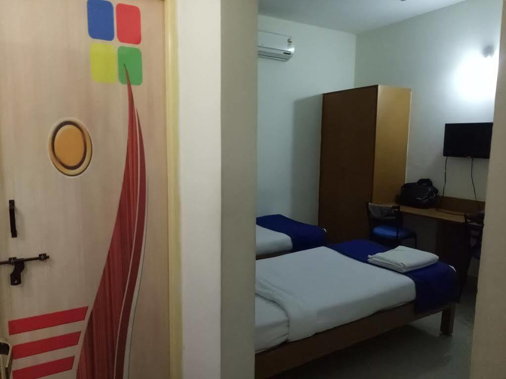 Arra Suites Kempegowda Airport Hotel Bangalore Ngoại thất bức ảnh