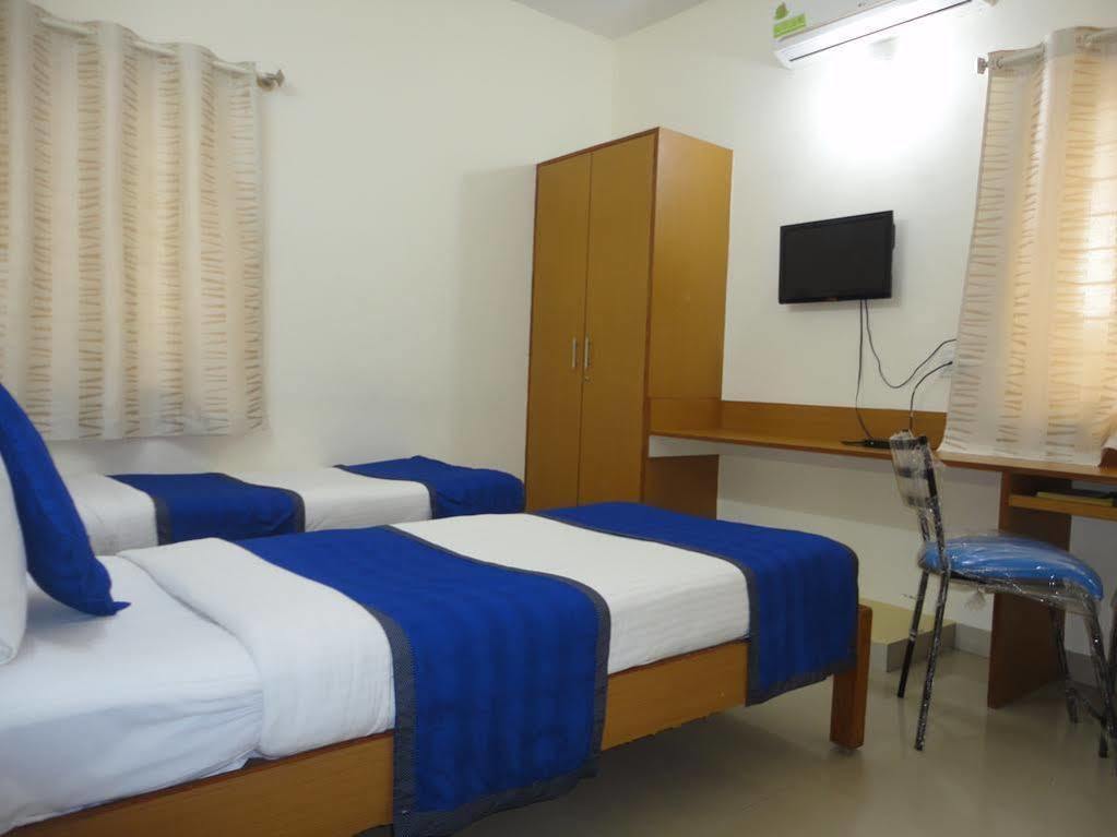 Arra Suites Kempegowda Airport Hotel Bangalore Ngoại thất bức ảnh